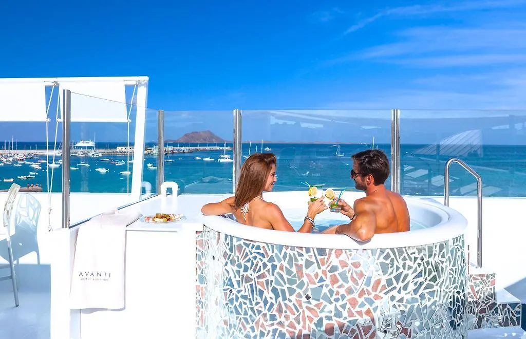 Avanti Hotel Boutique Fuerteventura - Only Adults Corralejo