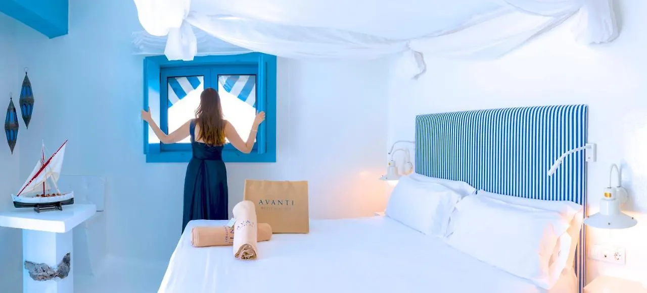 Avanti Hotel Boutique Fuerteventura - Only Adults Corralejo 4*,