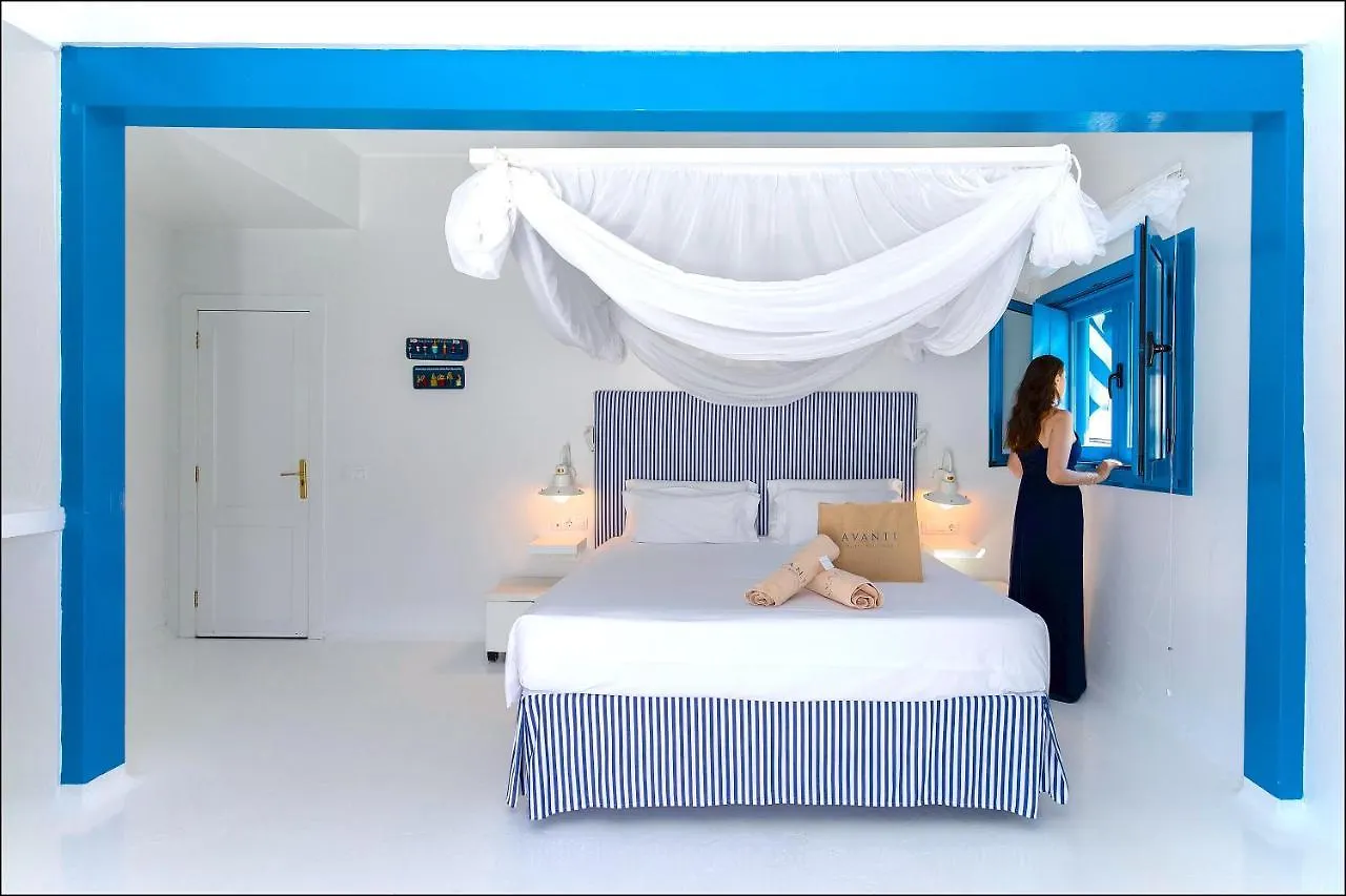****  Avanti Lifestyle Hotel - Only Adults Corralejo Spanien