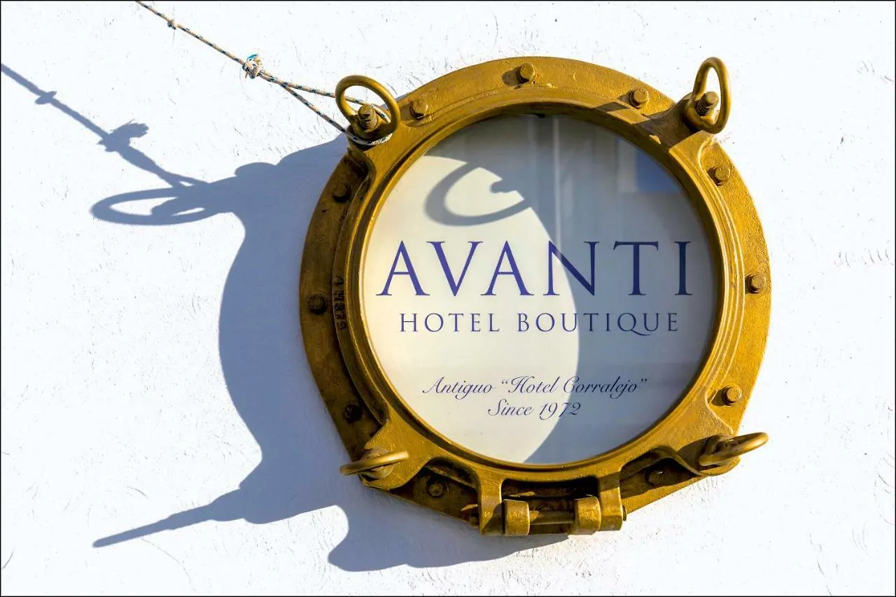 ****  Avanti Lifestyle Hotel - Only Adults コラレホ スペイン