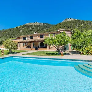 De L'ausina , Pollenca Spain