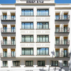 **** Hotel Ocean Drive Spanje