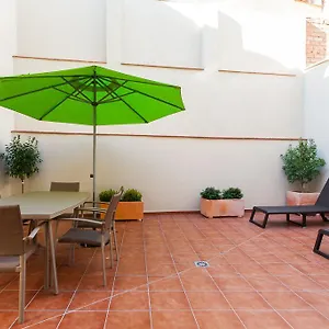 Key San Pau House Terrace - , Barcelona Spain