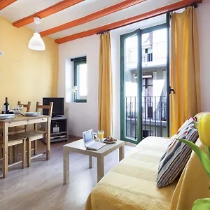 Ola Living Vidreria Appartamento Barcellona